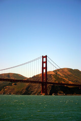 golden gate bridge, san francisco