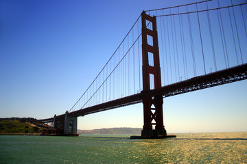 golden gate bridge, san francisco