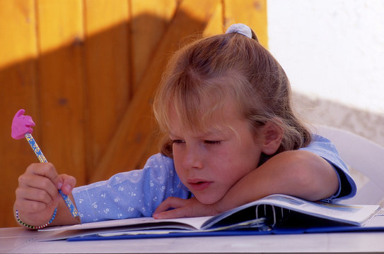 enfant et devoirs