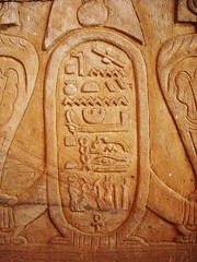 hieroglyphs