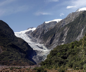 franz joseph glacier