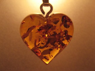 heart of amber