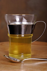 cup of camomile tea