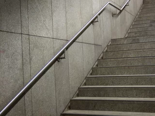 Abwaschbare Fototapete Treppen treppe