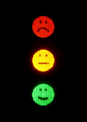 traffic lights fun