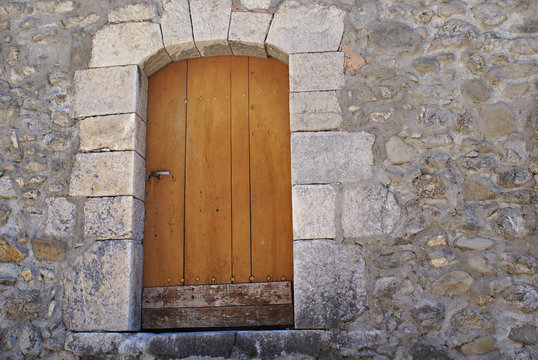 porte ancienne
