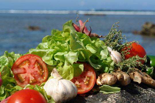 legumes en vrac