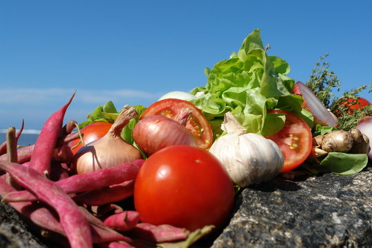 legumes de saison