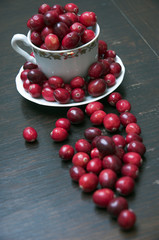 cranberries
