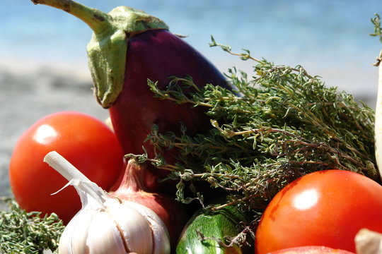 legumes colores