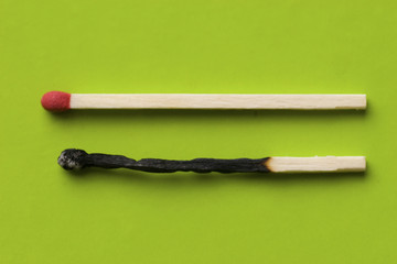 matches