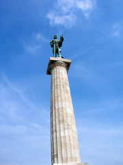 statue of victory