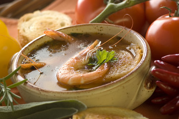 soup