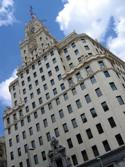 Fototapeta premium madrid