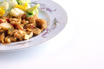 kung pao chicken