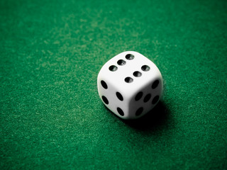die - number six