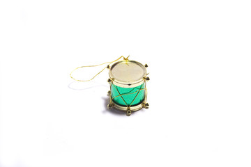 green drum