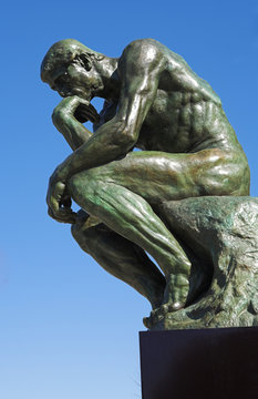 the thinker - st paul #1