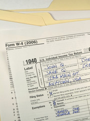tax forms