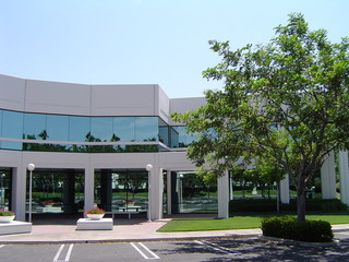 office building 002