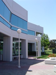 office building 001