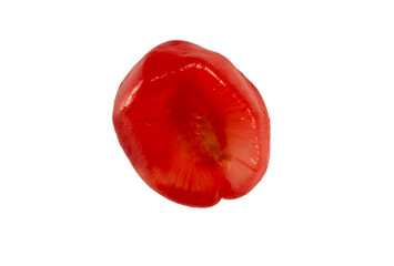 pomegranate grain