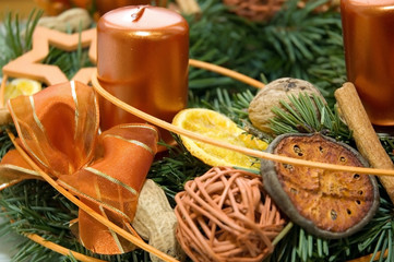 advent decoration