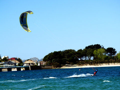 kite surf