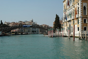 Naklejka premium passerelle 2