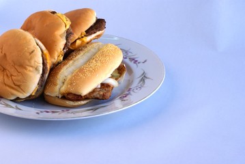 fast food