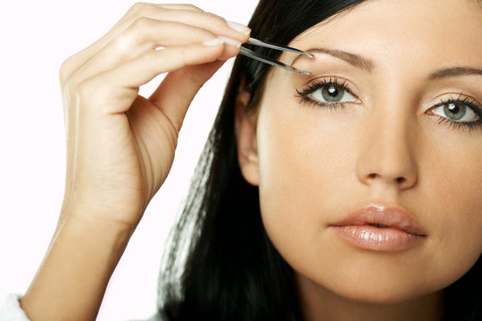 beauty routines