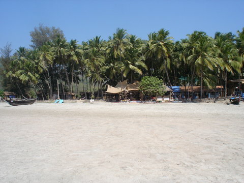 Goa Beach