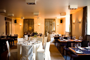 restaurant interior