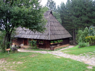 etno house