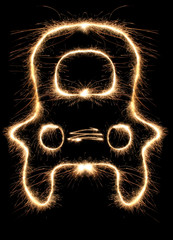 auto sparkler