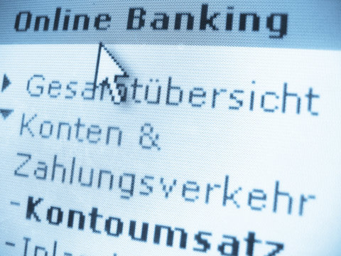 online banking