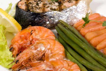 salmon and shrimp 5