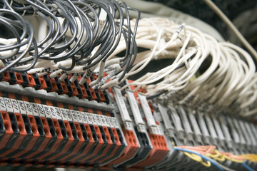 industrial terminal block