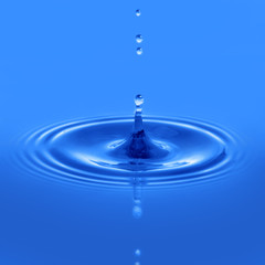 water droplet
