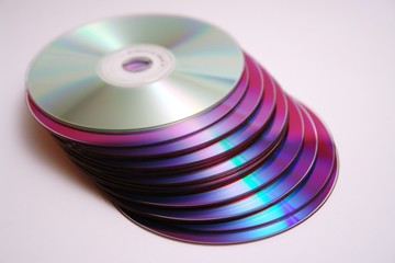 compact discs
