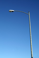 light pole