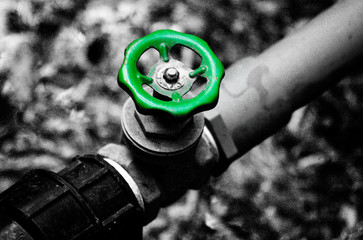 water valve