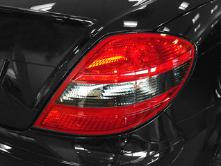 car back light