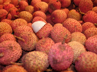 lychees