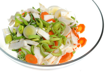 vegetable salad