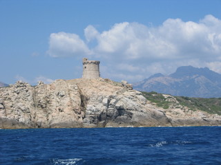 tour d'omigna
