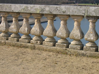 balustrade