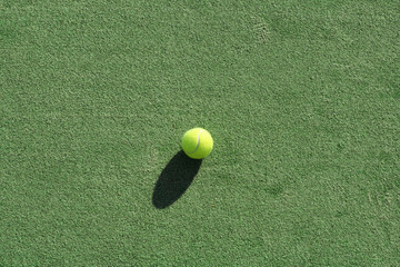 tennis ball