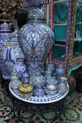 vase style ming