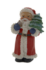 santa figurine